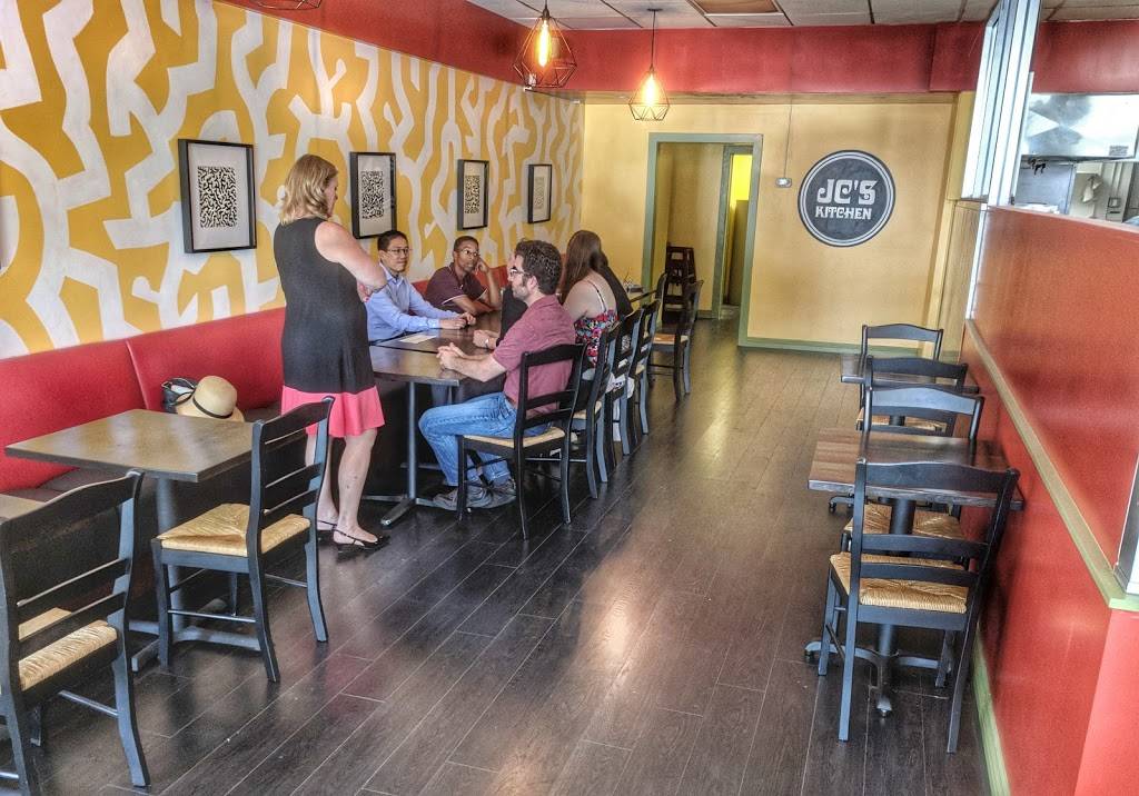 JCs Kitchen | restaurant | 6541 Greenleaf Ave, Whittier, CA 90601, USA | 5626931101 OR +1 562-693-1101