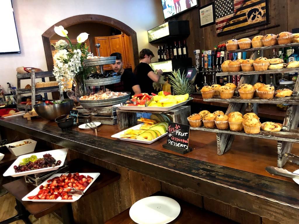 Iowa Chop House | restaurant | 223 E Washington St, Iowa City, IA 52240, USA | 3193591078 OR +1 319-359-1078