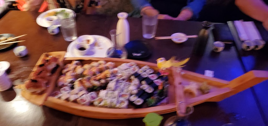 Purple Sushi Bar | restaurant | 933 S Main St, Greenville, SC 29601, USA | 8642323255 OR +1 864-232-3255