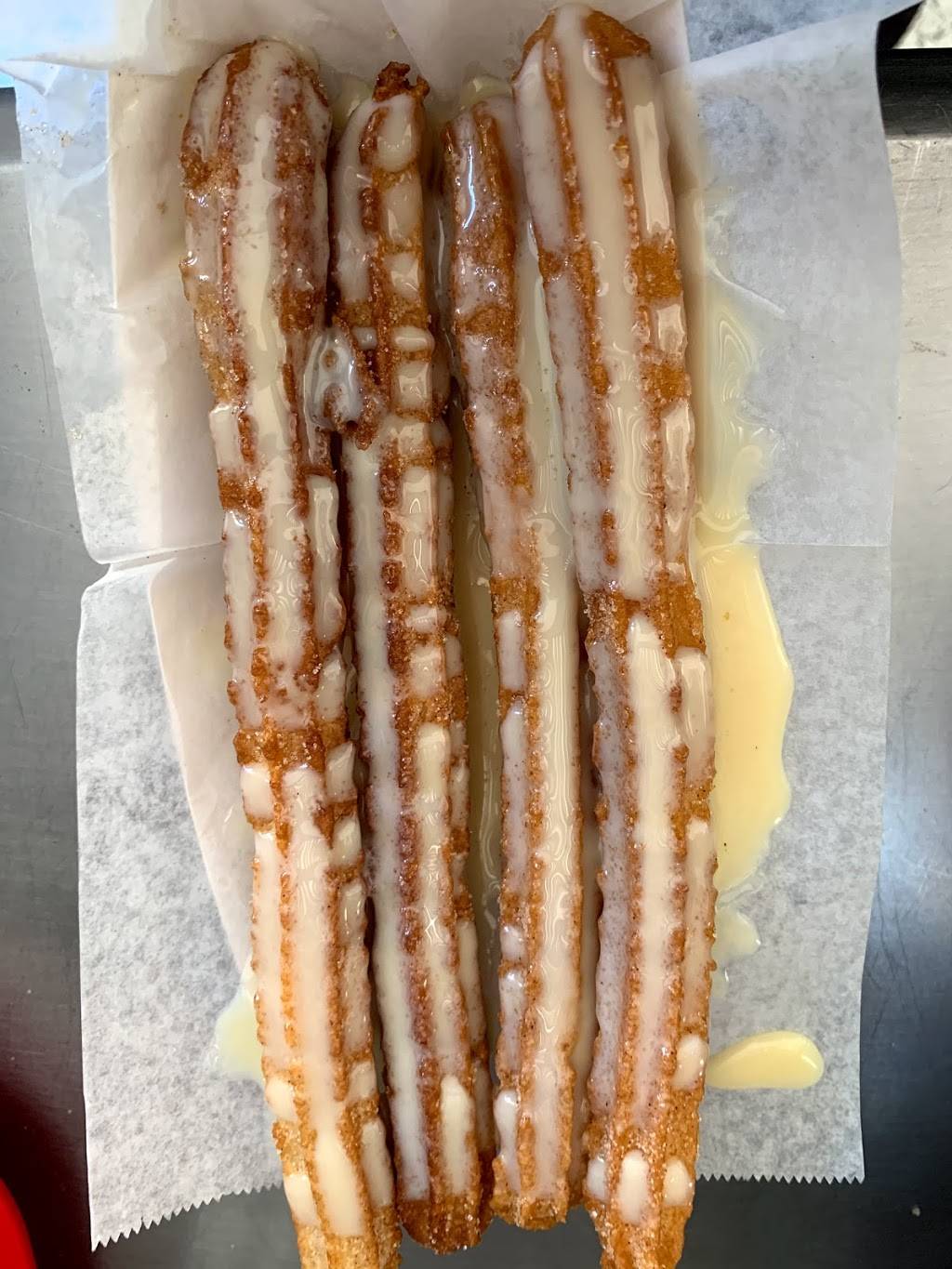 Churros rodriguez | restaurant | 10601 N Lamar Blvd, Austin, TX 78753, USA | 5125631777 OR +1 512-563-1777