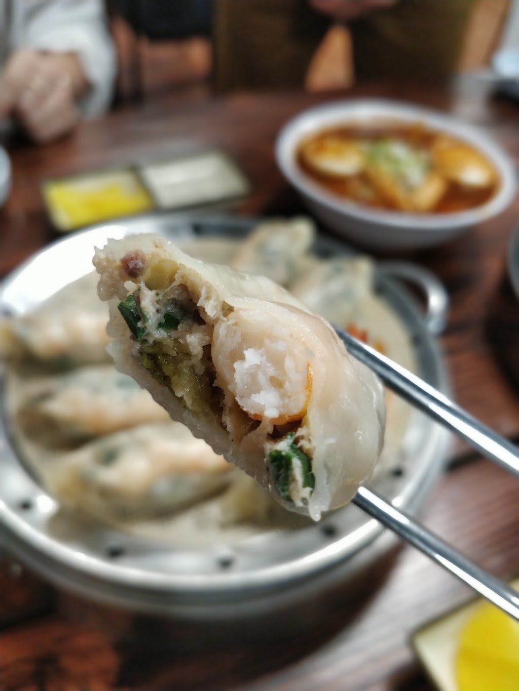 Manul Mandu | restaurant | 163-24 Northern Blvd, Flushing, NY 11358, USA | 7183441494 OR +1 718-344-1494