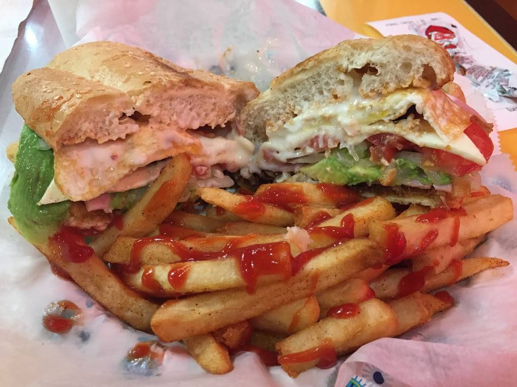 Puras Tortas | meal takeaway | 4166 Buford Hwy NE # 1033, Atlanta, GA 30345, USA | 4046332110 OR +1 404-633-2110