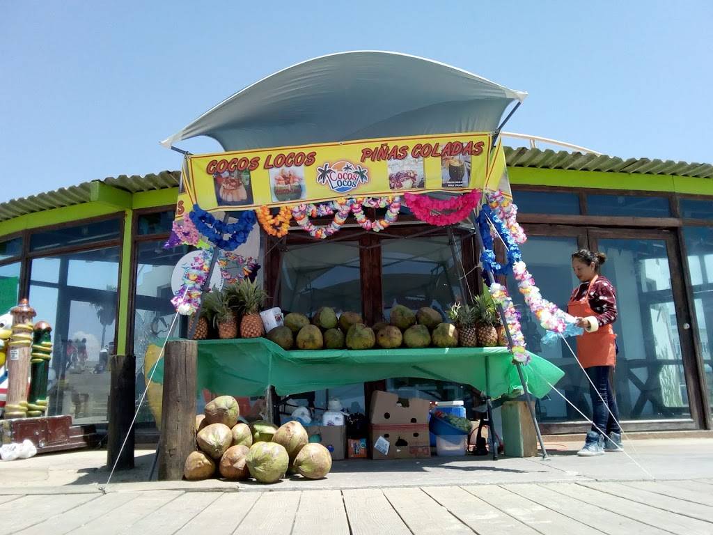Cocos Locos MH | restaurant | Acapulco, 22890 Ensenada, B.C., Mexico | 016465932524 OR +52 646 593 2524