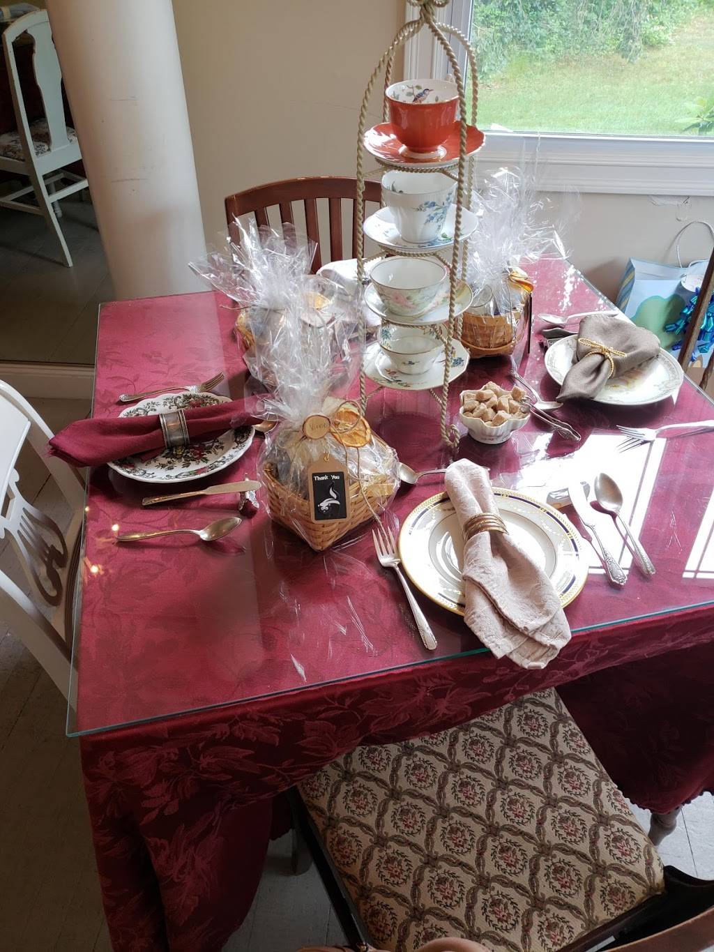 600 Main, a Victorian Tea Room and B&B | restaurant | 600 Main St, Toms River, NJ 08753, USA | 7328187580 OR +1 732-818-7580