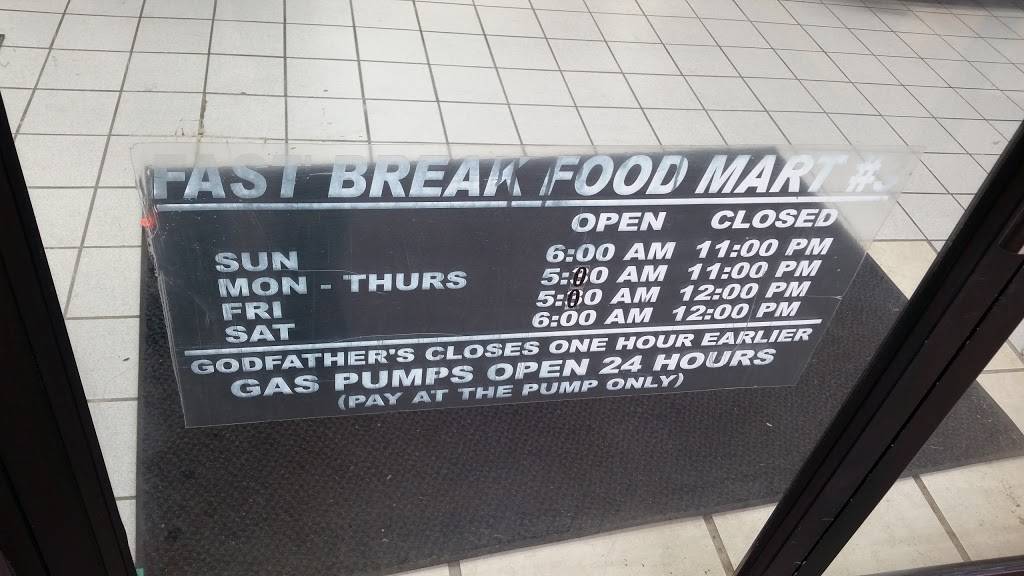 Godfathers Pizza | meal delivery | 401 S Lake Dallas Dr, Lake Dallas, TX 75065, USA | 9404975250 OR +1 940-497-5250