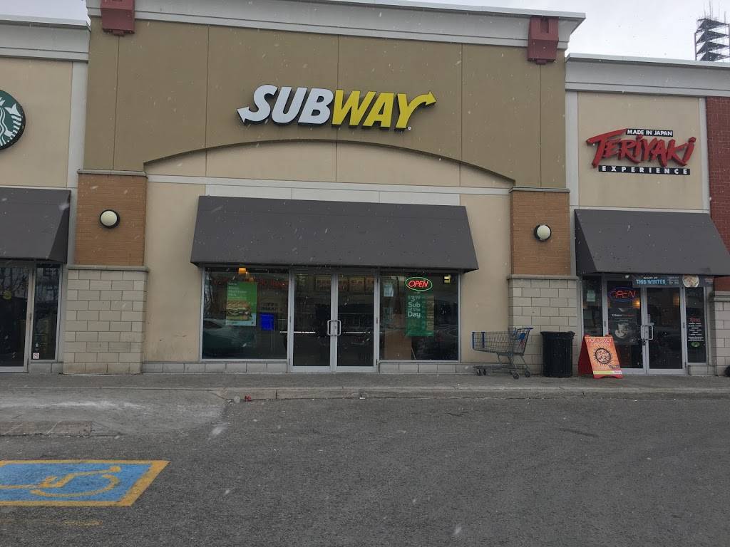 Subway | restaurant | 1900 Eglinton Ave E Unit E2, Scarborough, ON M1L 2L9, Canada | 4167500353 OR +1 416-750-0353