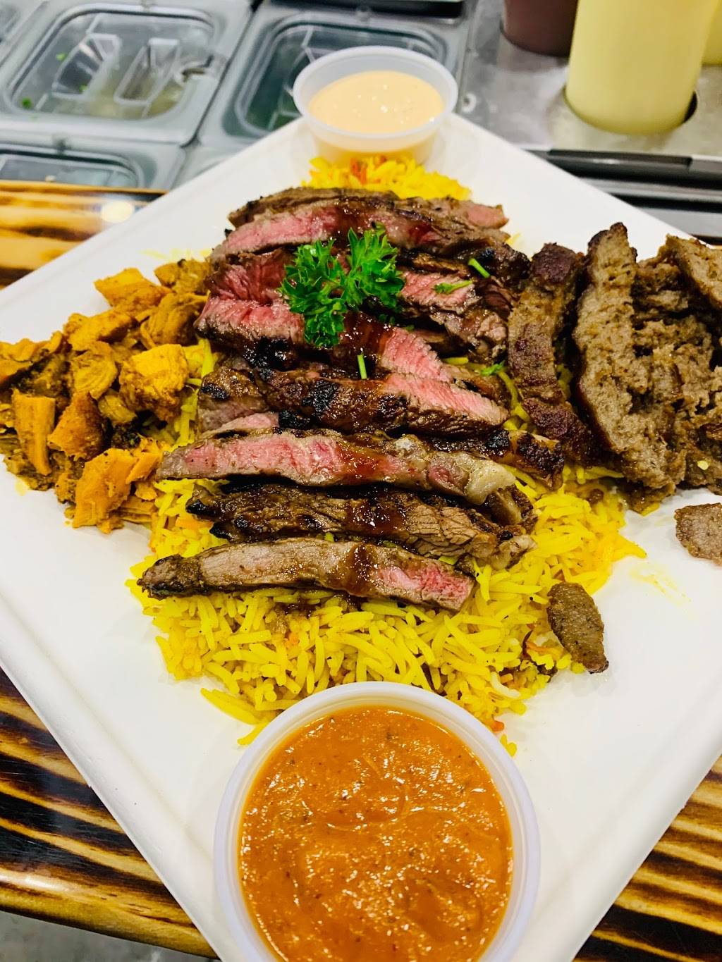 Pita University | restaurant | 921 E University Dr, Tempe, AZ 85281, USA | 4804631141 OR +1 480-463-1141