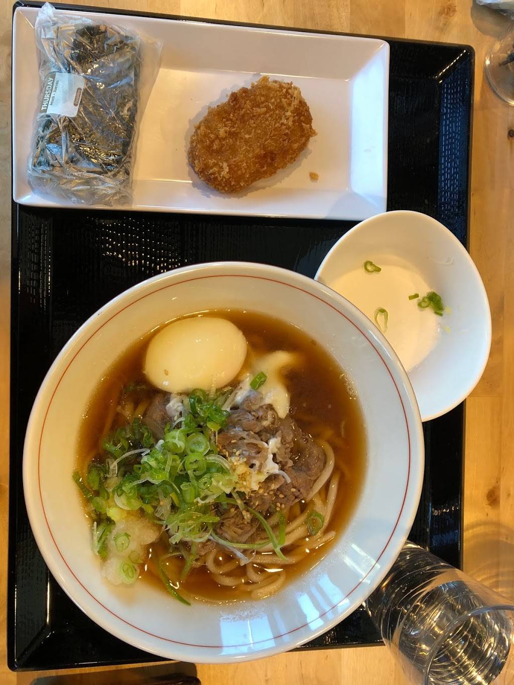 Udon Time | restaurant | 55 Division St, San Francisco, CA 94117, USA | 4158007585 OR +1 415-800-7585