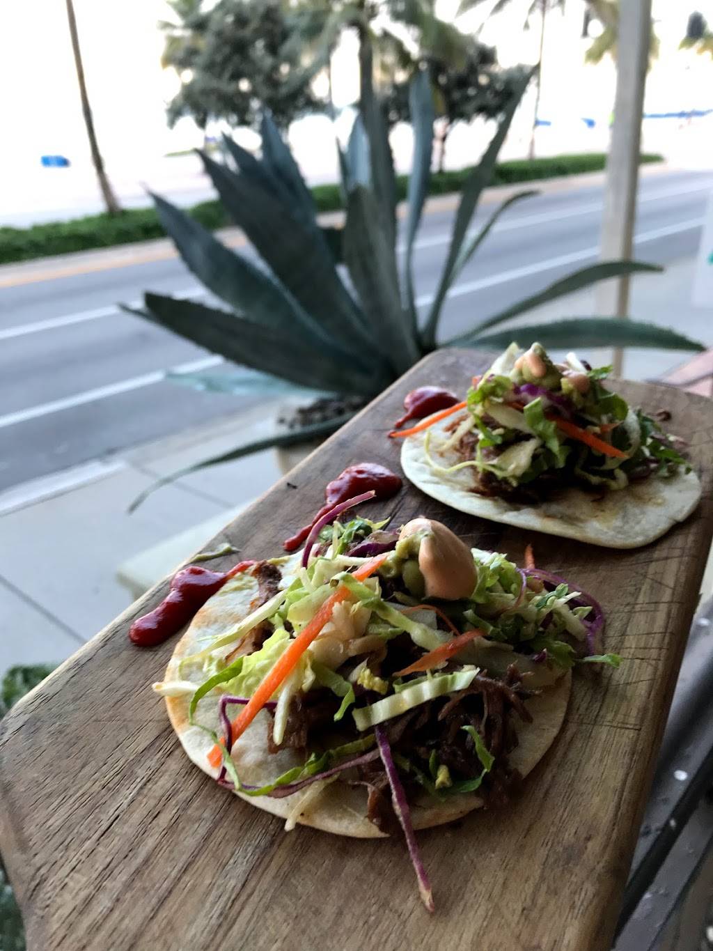 Wild Thyme Oceanside Eatery | restaurant | 601 N Fort Lauderdale Beach Blvd, Fort Lauderdale, FL 33304, USA | 9545678070 OR +1 954-567-8070