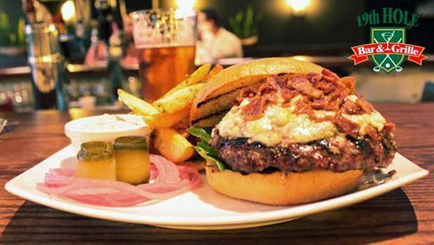 The 19th hole Bar and Grille | restaurant | 111 South La Cañada Drive, Green Valley, AZ 85614, USA | 5203994653 OR +1 520-399-4653