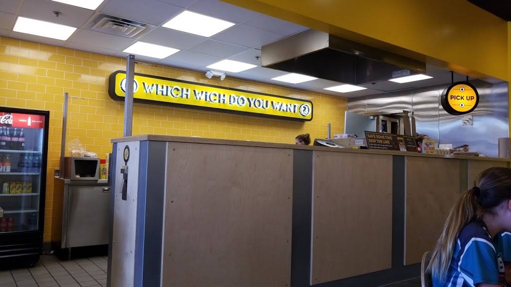 Which Wich | restaurant | 1071 E 19th St, Upland, CA 91784, USA | 9099321111 OR +1 909-932-1111