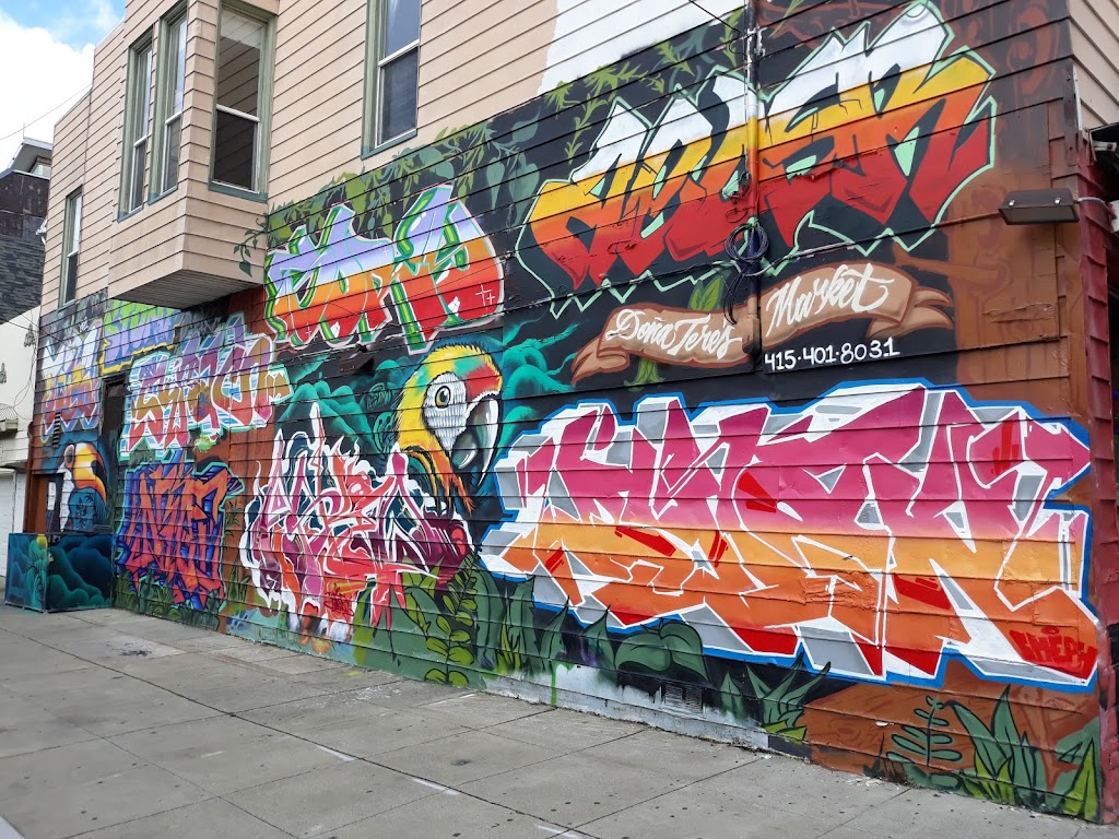 Dona Teres Market | restaurant | 2780 21st St, San Francisco, CA 94110, USA | 4154018031 OR +1 415-401-8031