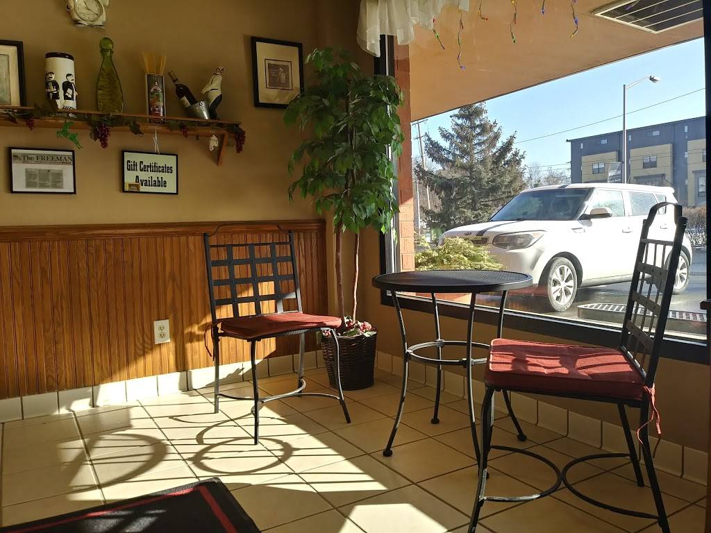 Rosatis Pizza | restaurant | 310 W St Paul Ave #2, Waukesha, WI 53186, USA | 2625741111 OR +1 262-574-1111