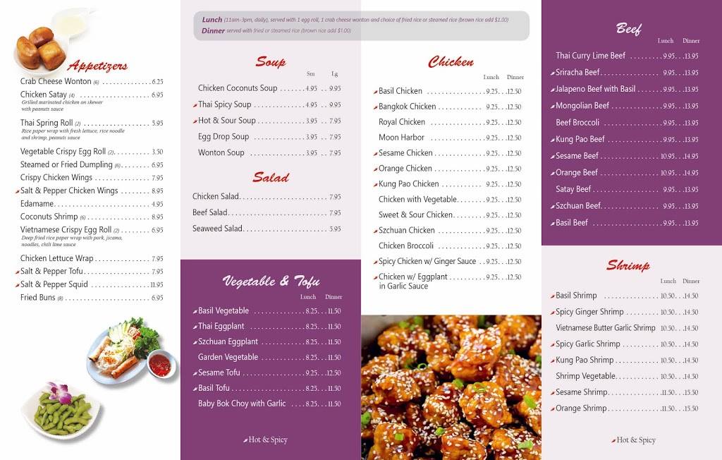 Thai House | restaurant | 3392 W 38th Ave, Denver, CO 80211, USA | 3034774090 OR +1 303-477-4090