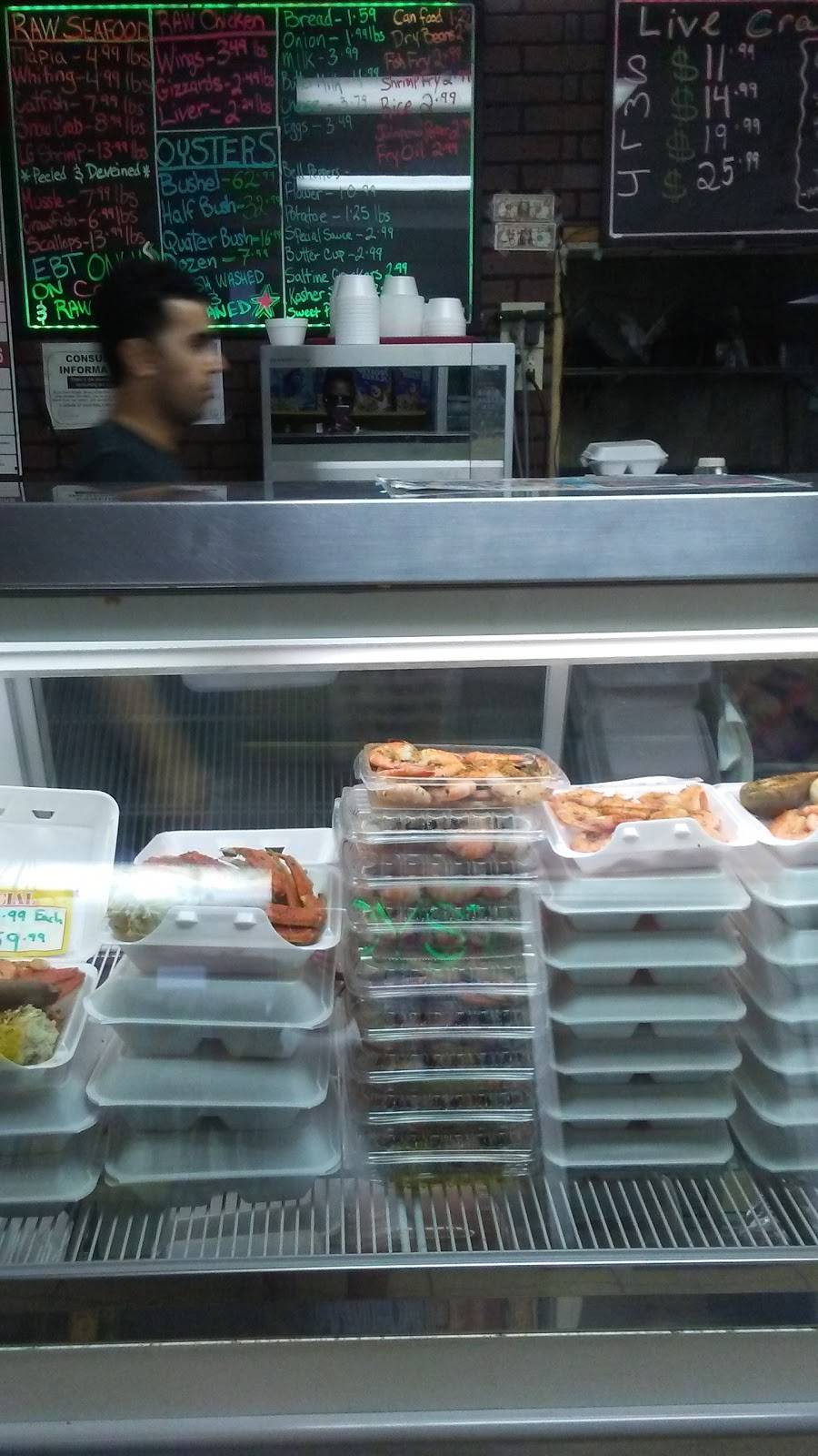 Mr. Sharks Seafood & Chicken | restaurant | 4224 Blanding Blvd, Jacksonville, FL 32210, USA | 9043293270 OR +1 904-329-3270