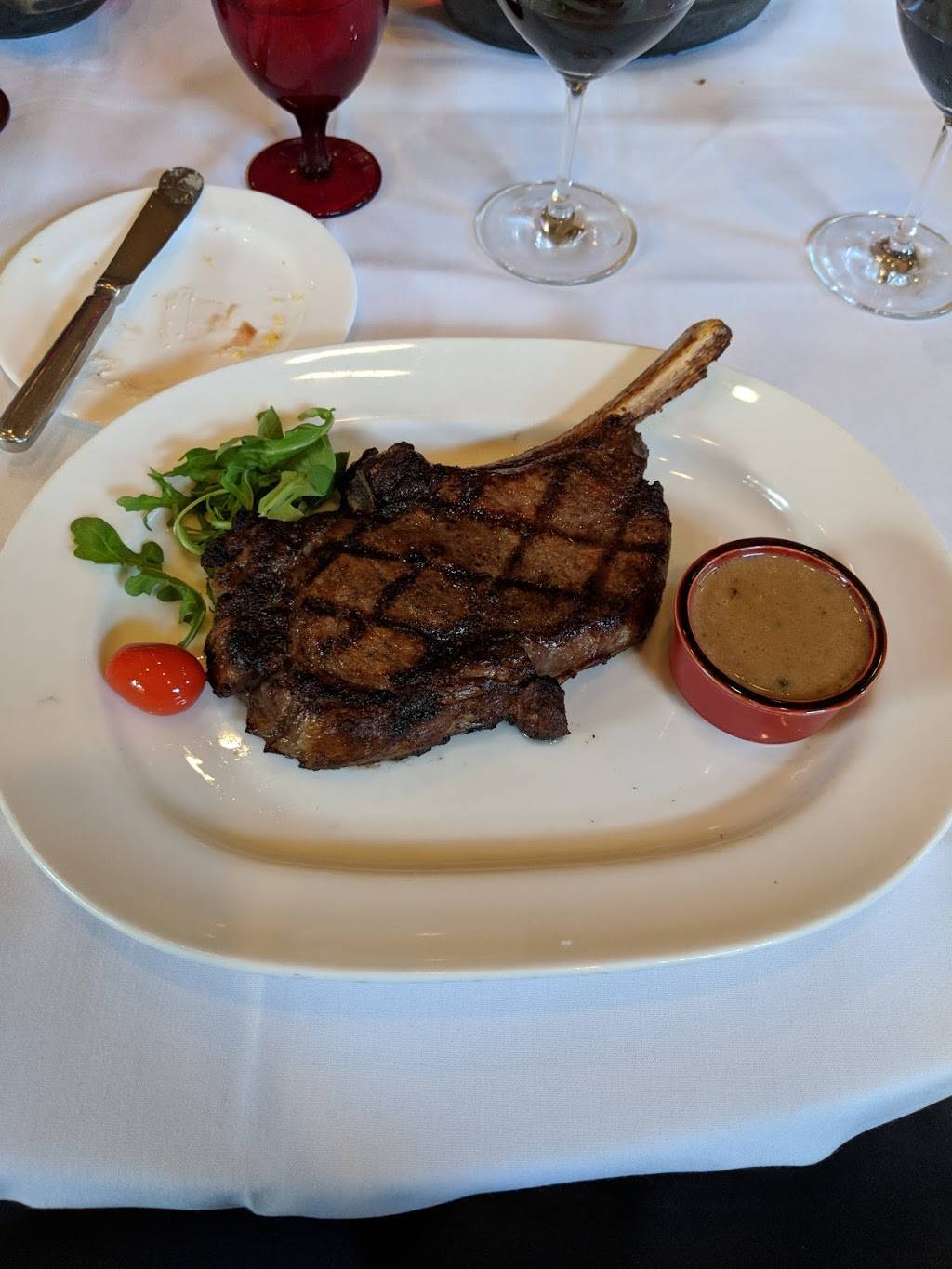 Prime 44 West | restaurant | 300 W Main St, White Sulphur Springs, WV 24986, USA | 8004534858 OR +1 800-453-4858