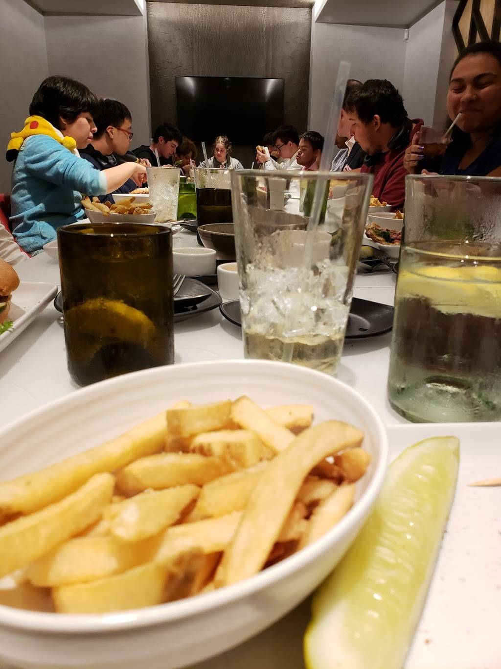 California Grill & Bar | restaurant | 1770 S Amphlett Blvd, San Mateo, CA 94402, USA | 6506536000 OR +1 650-653-6000