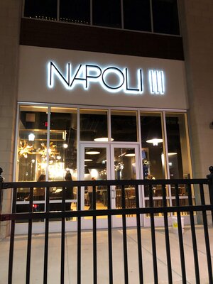 Napoli 3 | restaurant | 1450 Beale St #105, St Charles, MO 63303, USA | 6367573418 OR +1 636-757-3418