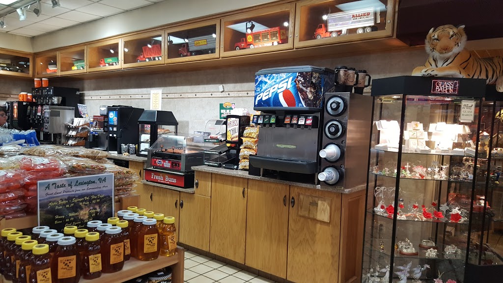 Berkys | restaurant | 2516 N Lee Hwy, Lexington, VA 24450, USA | 5404633478 OR +1 540-463-3478