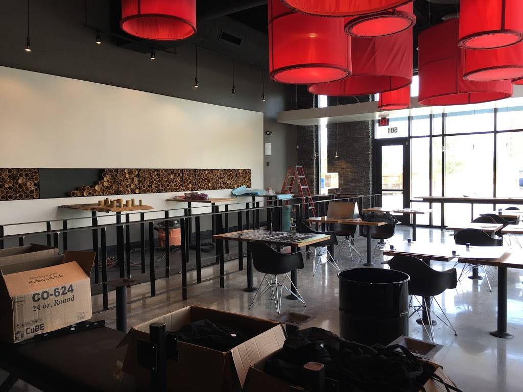 Tokyo Joes - Waterside | restaurant | 5925 Convair Dr #501, Fort Worth, TX 76109, USA | 6823164255 OR +1 682-316-4255