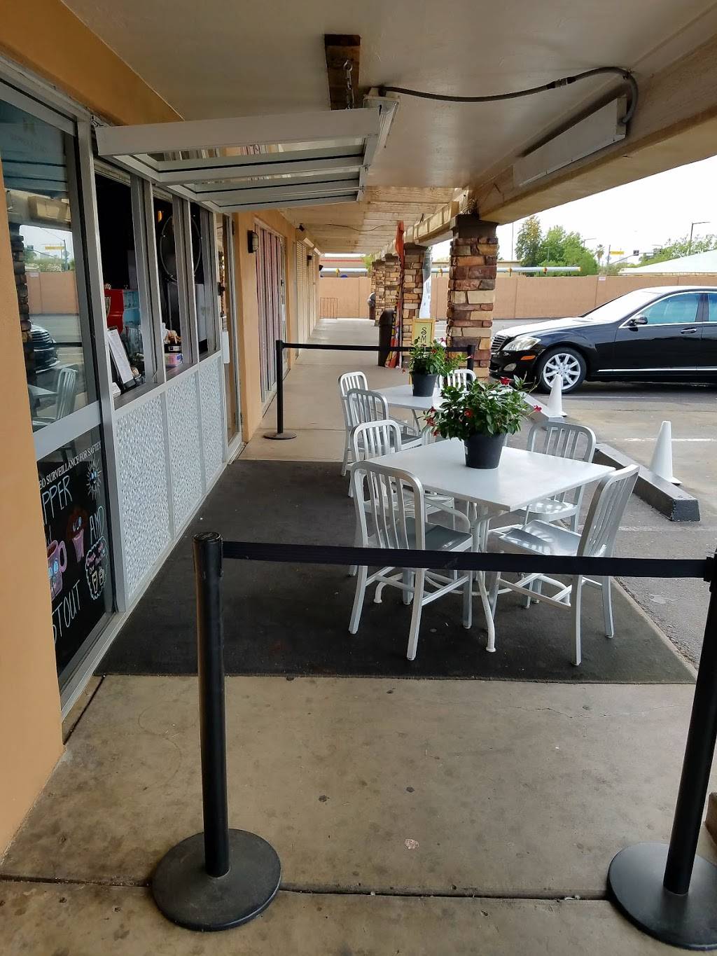 Dapper & Stout Coffee Company | cafe | 6409 W Glendale Ave, Glendale, AZ 85301, USA | 6239341226 OR +1 623-934-1226