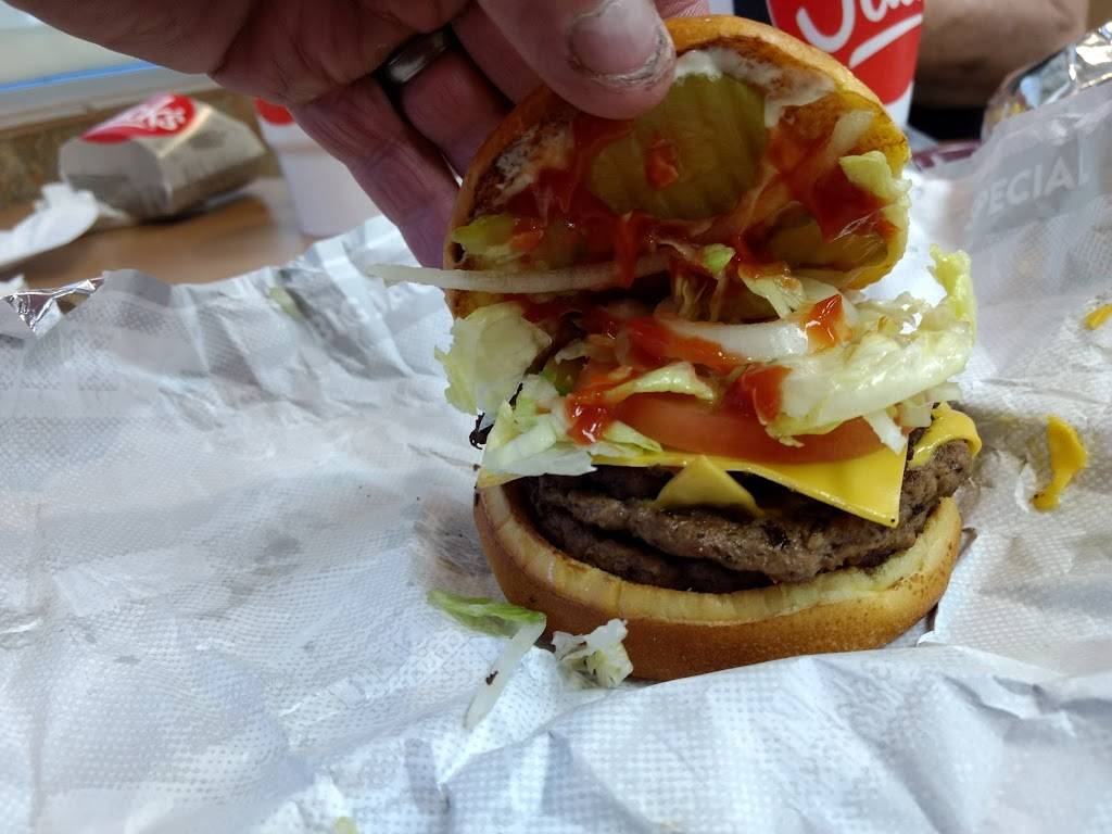 Jacks | restaurant | 75905 AL-77, Lincoln, AL 35096, USA | 2563444006 OR +1 256-344-4006