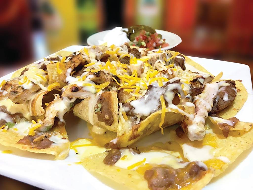 Dos Laredos Tex-Mex | restaurant | 1229 Washington St, Commerce, TX 75428, USA | 9038861234 OR +1 903-886-1234