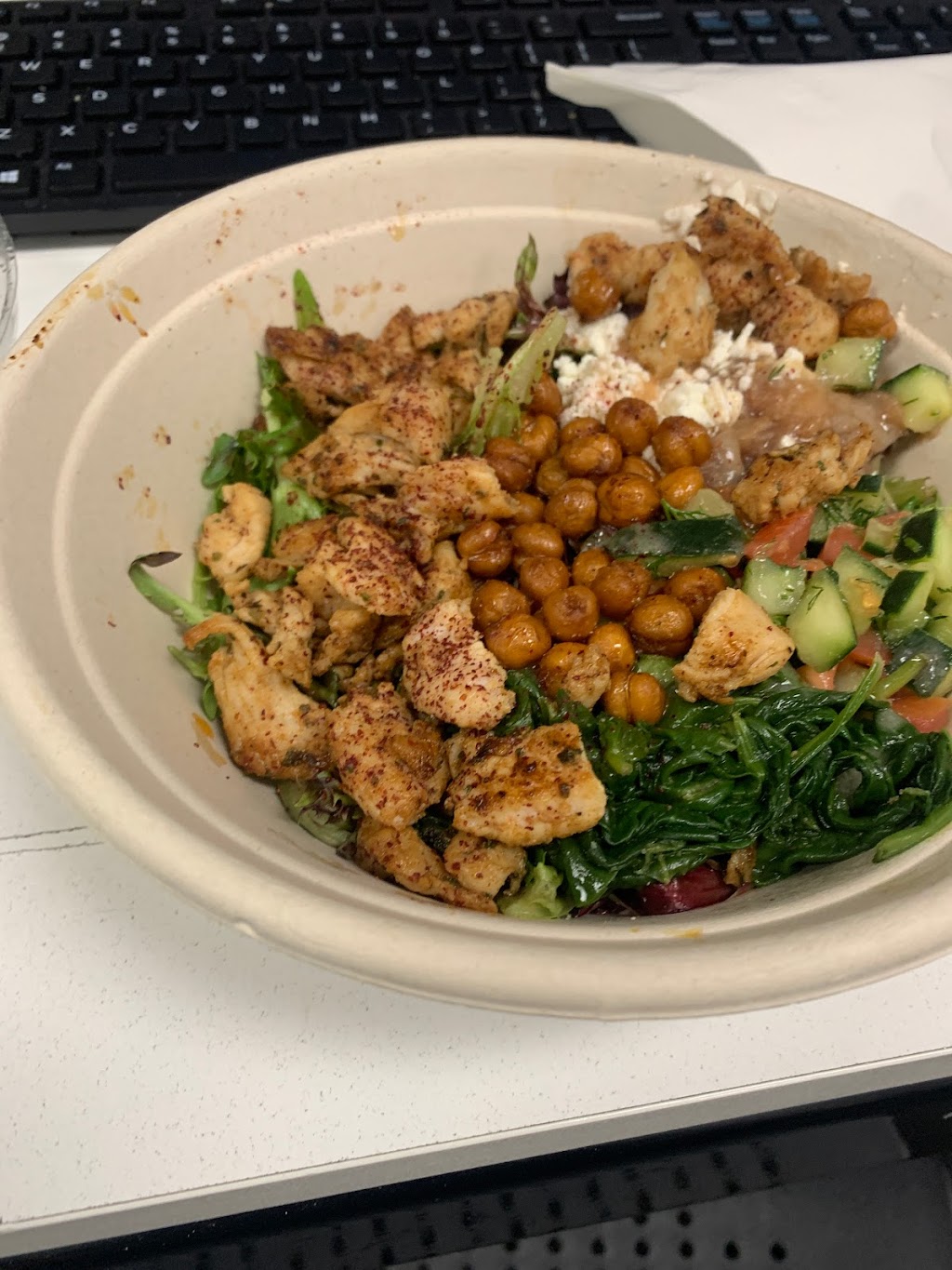 Packin Bowls (Keto Friendly) | restaurant | 921 W Commerce St, Dallas, TX 75208, USA | 2816065477 OR +1 281-606-5477