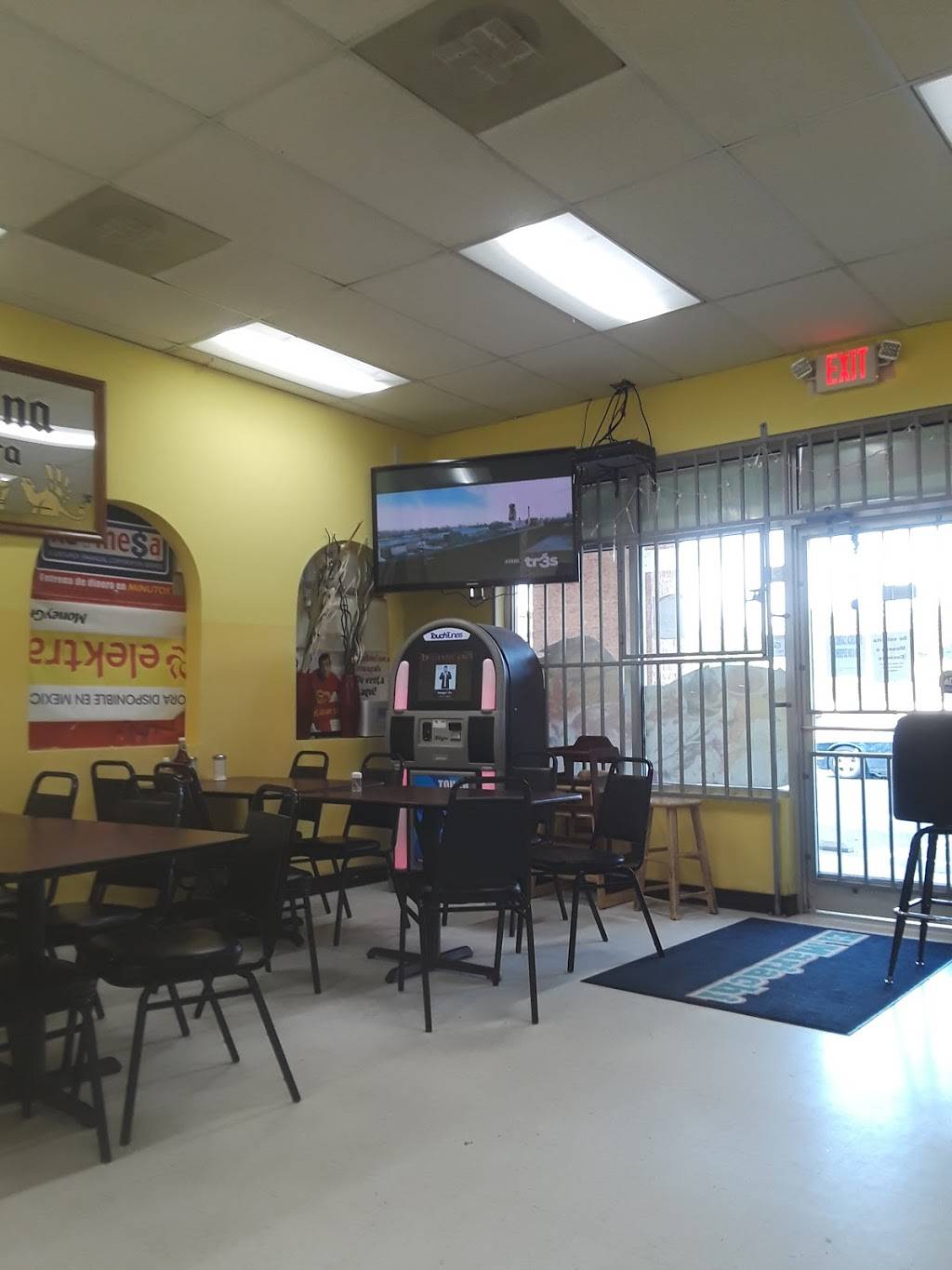 Supermercado y Restaurante El Mariachi | restaurant | 6301 N Tryon St #101-105, Charlotte, NC 28213, USA | 7047370133 OR +1 704-737-0133