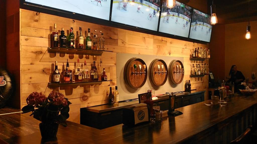 Wild Wing | restaurant | 715 Fischer-Hallman Rd #103, Kitchener, ON N2E 4E9, Canada | 5197429464 OR +1 519-742-9464