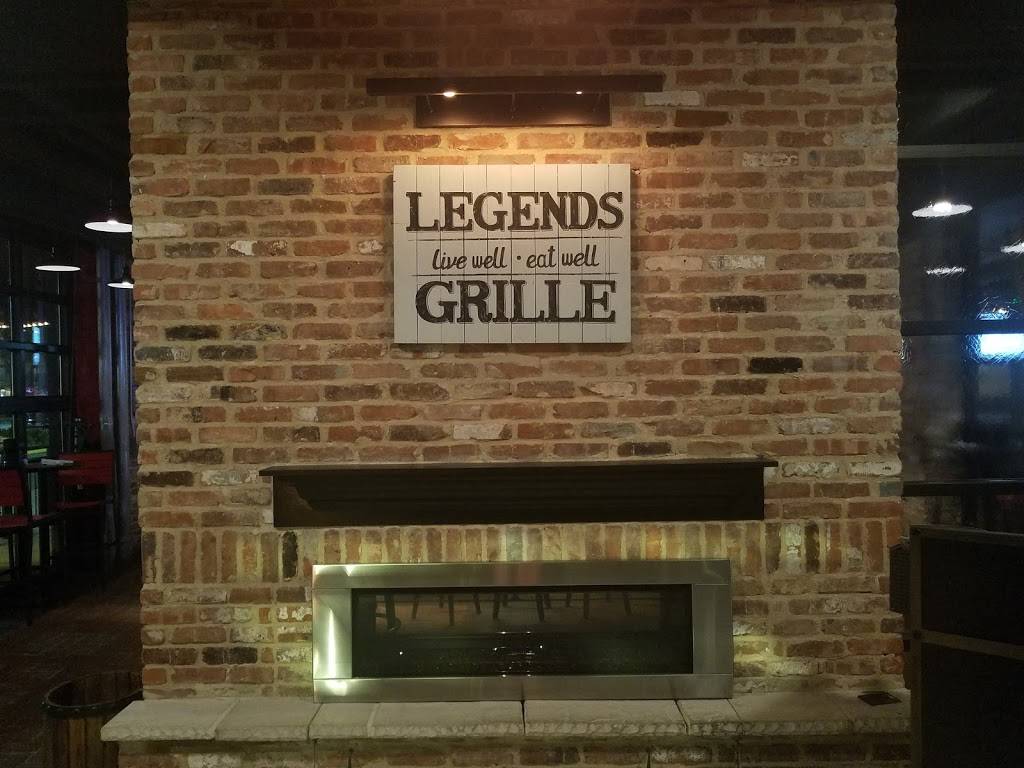 Legends Grille | restaurant | 1601 Willow Lawn Dr #840, Richmond, VA 23230, USA | 8045628043 OR +1 804-562-8043