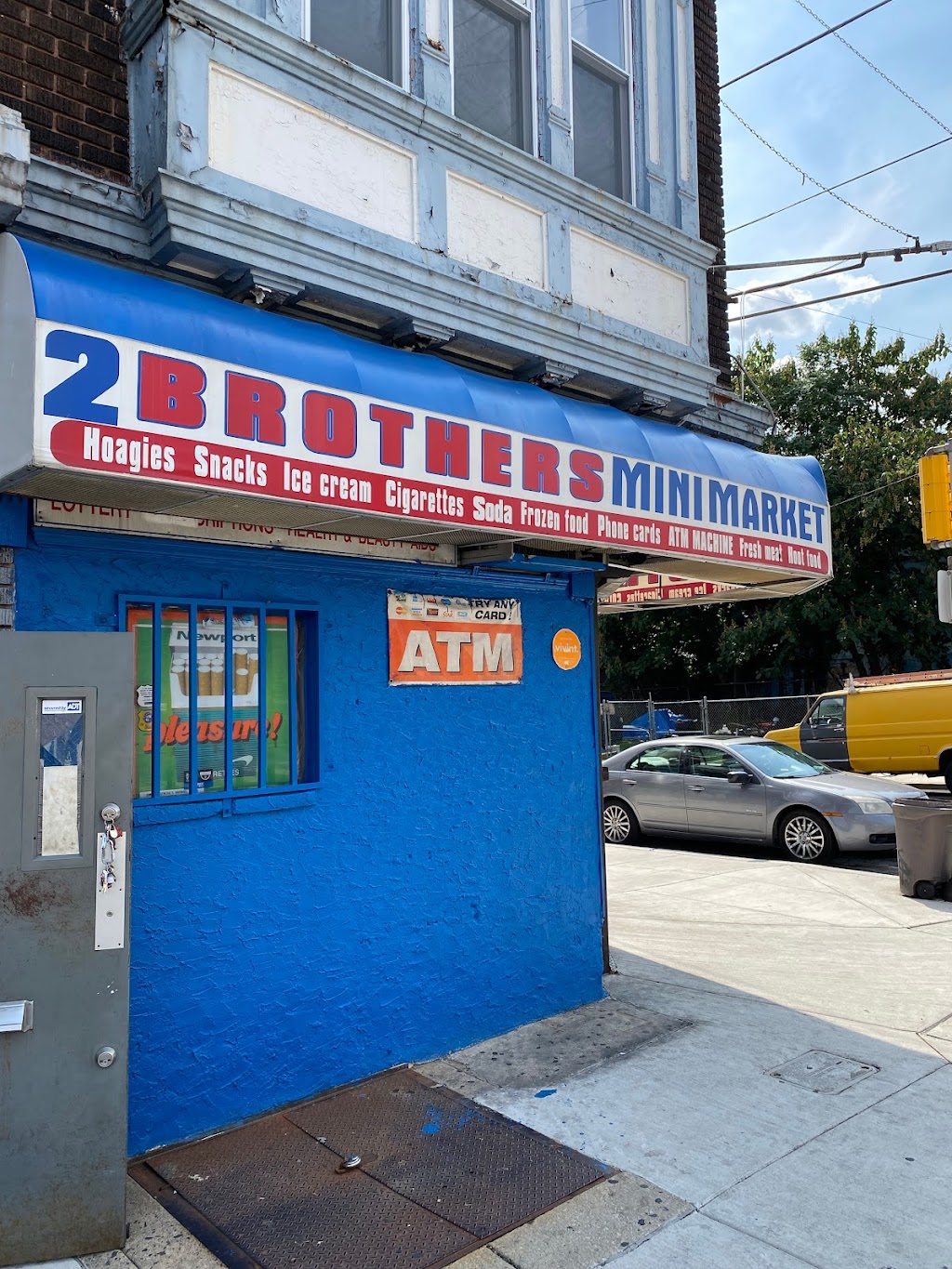 2-brother Mini Market | restaurant | 5944 Lansdowne Ave, Philadelphia, PA 19151, USA | 2158781658 OR +1 215-878-1658