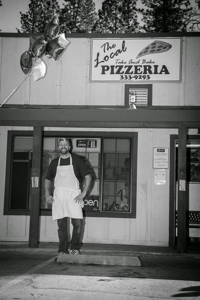 The Local Take & Bake Pizzeria | meal takeaway | 4862 Black Oak Mine Rd, Garden Valley, CA 95633, United States | 5303339293 OR +1 530-333-9293