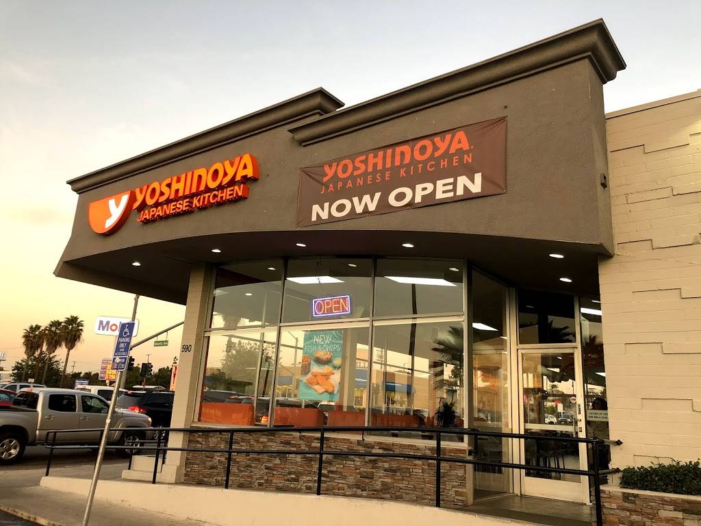 Yoshinoya Willow & Atlantic | restaurant | 590 E Willow St, Long Beach, CA 90806, USA | 5624275818 OR +1 562-427-5818