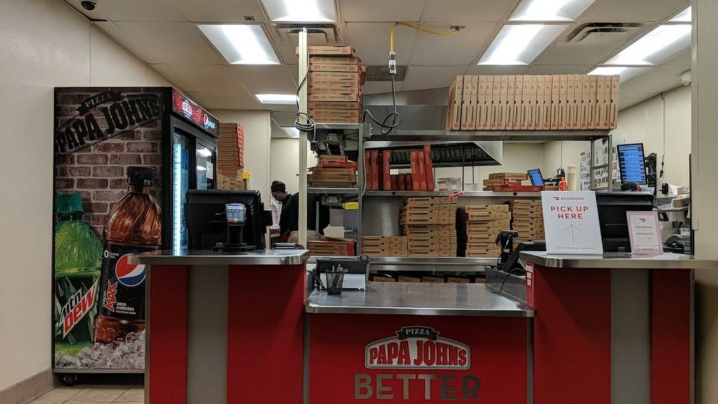 Papa Johns Pizza | restaurant | 1740 Semoran Blvd Ste 100, Winter Park, FL 32792, USA | 4076717778 OR +1 407-671-7778