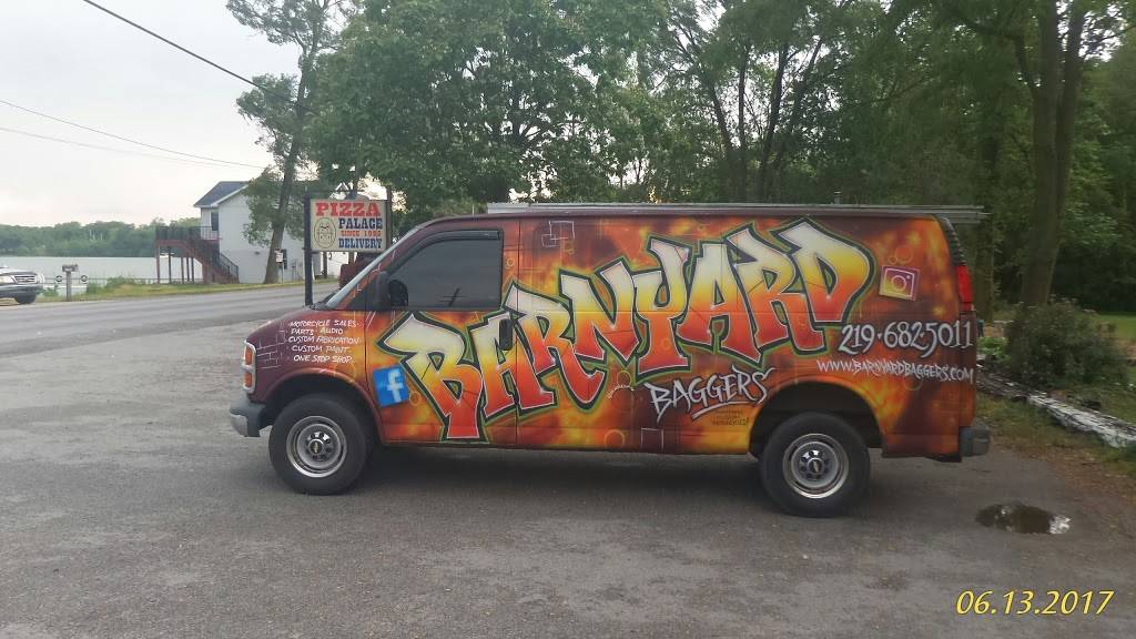 Pizza Palace | restaurant | 7704 Lake Shore Dr, Cedar Lake, IN 46303, USA | 2193744223 OR +1 219-374-4223