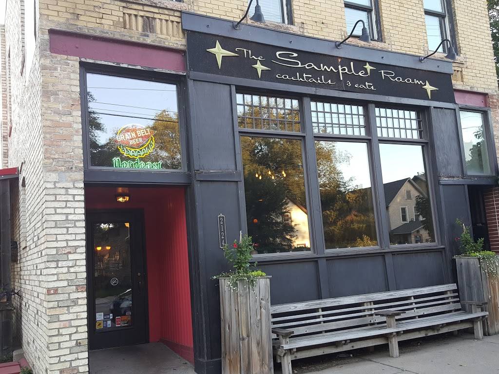 The Sample Room | restaurant | 2124 Marshall St NE, Minneapolis, MN 55418, USA | 6127890333 OR +1 612-789-0333