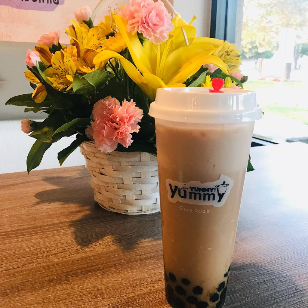 Yummy Yummy | restaurant | 92 Corporate Park Ste B, Irvine, CA 92606, USA | 9498618666 OR +1 949-861-8666