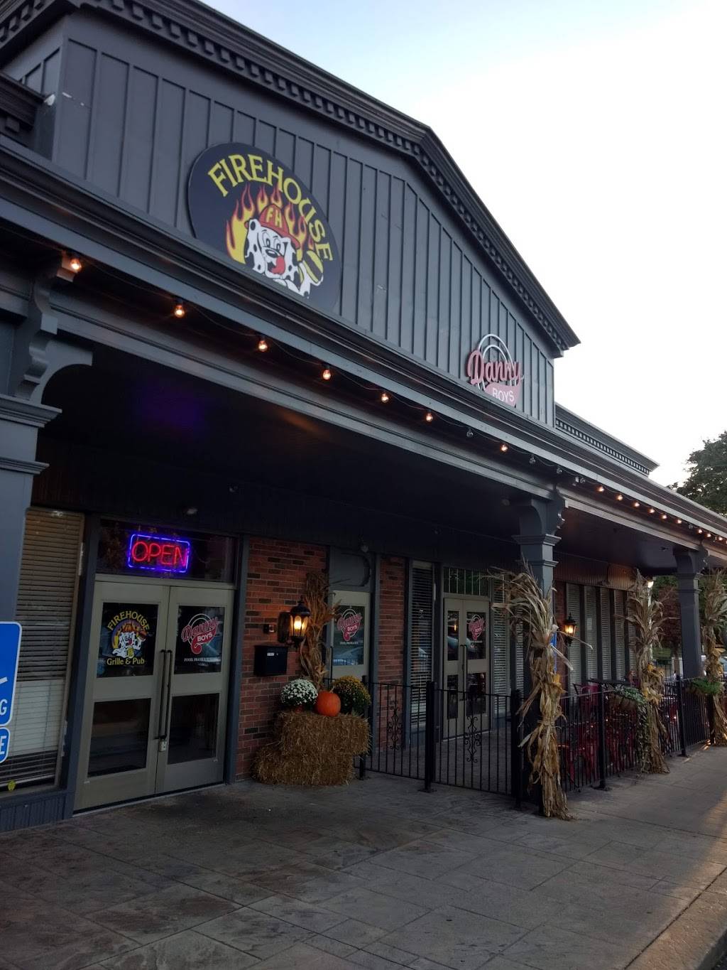 Firehouse Grille & Pub | restaurant | 10 Tallmadge Cir, Tallmadge, OH 44278, USA | 3306349967 OR +1 330-634-9967