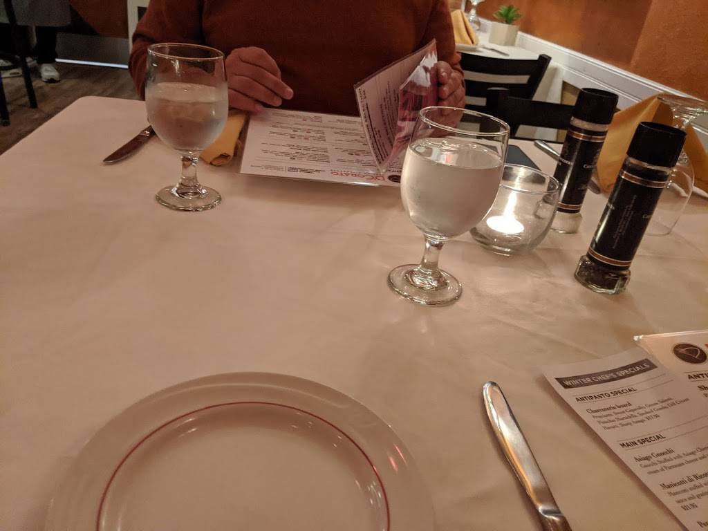 DCorato Ristorante | restaurant | 322 S Washington Blvd, Sarasota, FL 34236, USA | 9413301300 OR +1 941-330-1300