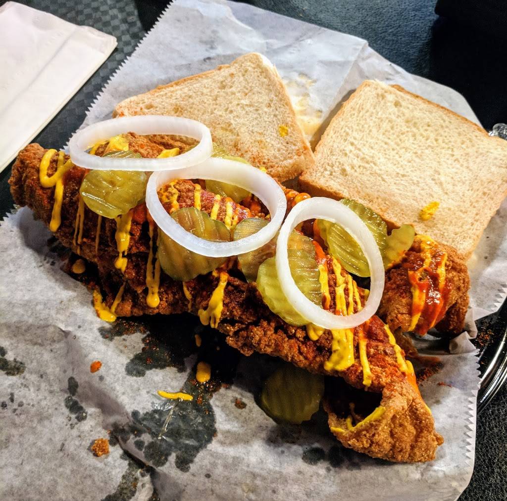 Boltons Spicy Chicken & Fish | restaurant | 624 Main St, Nashville, TN 37206, USA | 6152548015 OR +1 615-254-8015