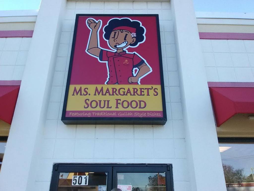 Ms Margarets soul food | restaurant | 501 Church St, Conway, SC 29526, USA | 8434388092 OR +1 843-438-8092