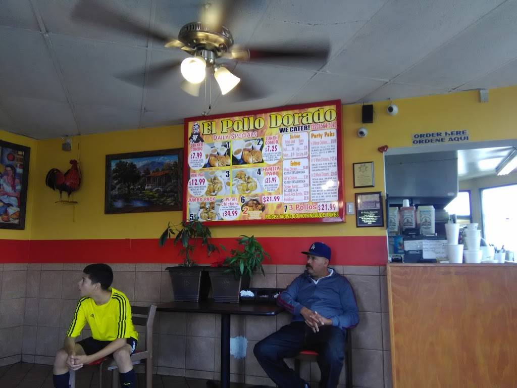 El Pollo Dorado | restaurant | 3070 Firestone Blvd, South Gate, CA 90280, USA | 3235643070 OR +1 323-564-3070