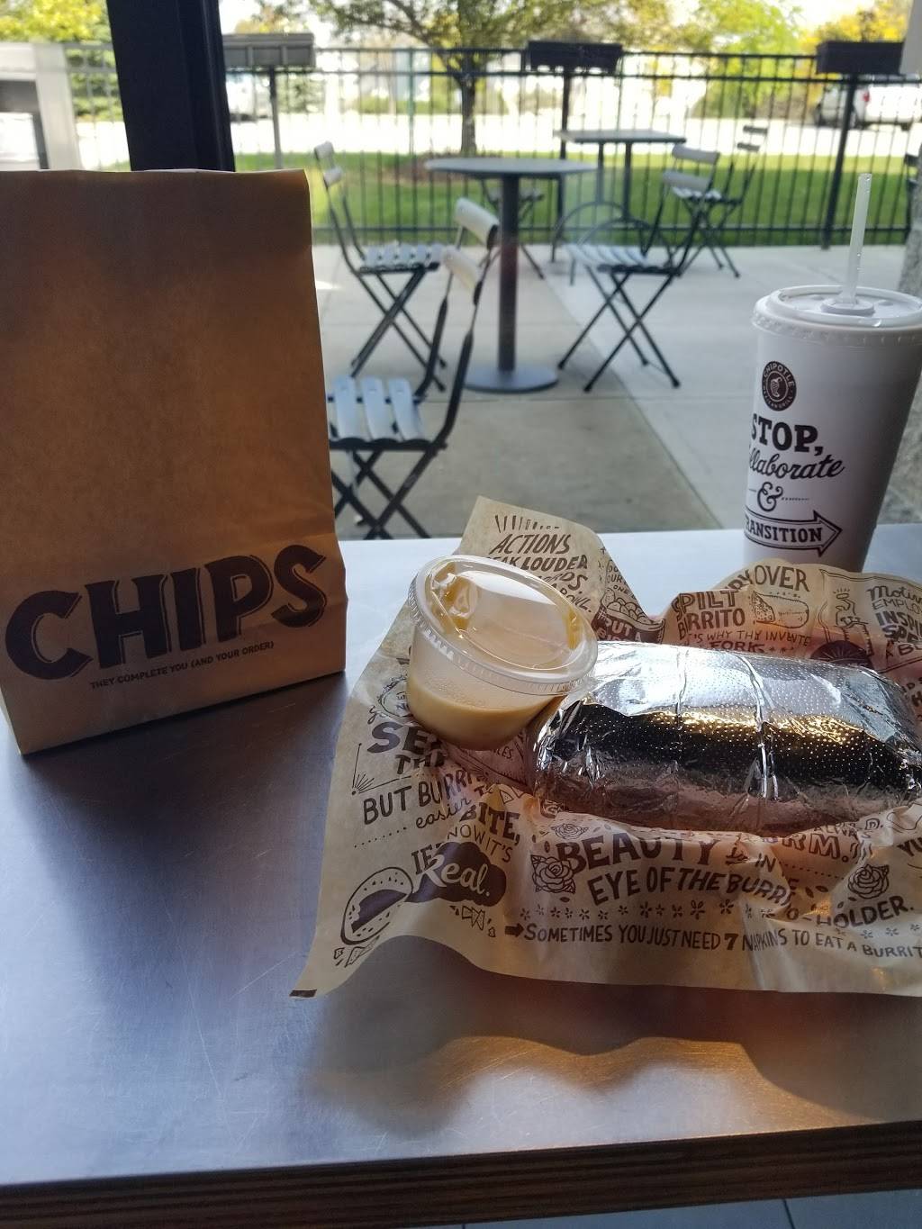 Chipotle Mexican Grill | restaurant | W176N9360 Rivercrest Dr, Menomonee Falls, WI 53051, USA | 2622513306 OR +1 262-251-3306