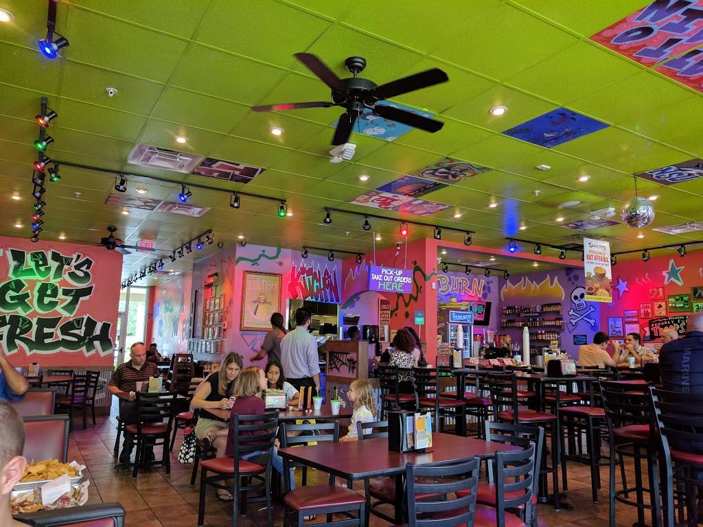 Tijuana Flats | restaurant | 1371 S University Dr, Plantation, FL 33324, USA | 9549036073 OR +1 954-903-6073