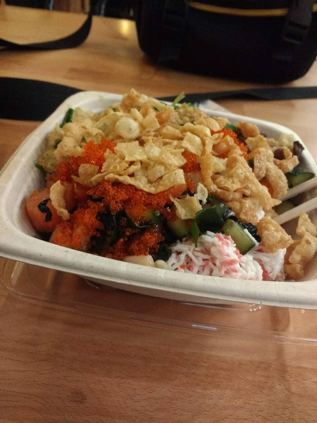 Poke Salad | restaurant | 2680 5th St Ste C, Alameda, CA 94501, USA | 5102178978 OR +1 510-217-8978