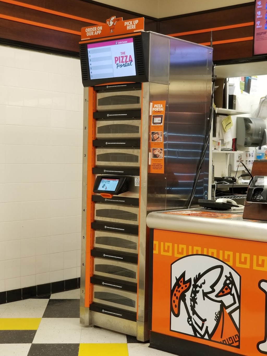 Little Caesars Pizza | meal delivery | 4550 FL-20 East, Niceville, FL 32578, USA | 8506781266 OR +1 850-678-1266