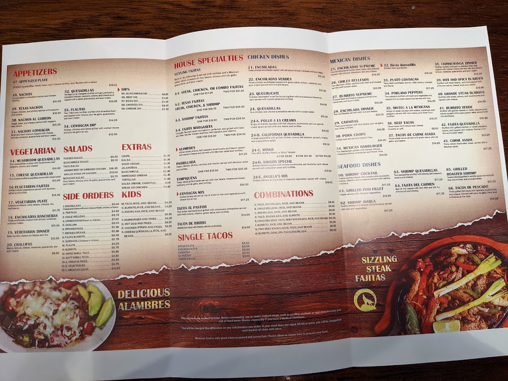 Coyoacan Mexican Restaurant | restaurant | 116 N Broad St, Thomasville, GA 31792, USA | 2292362696 OR +1 229-236-2696