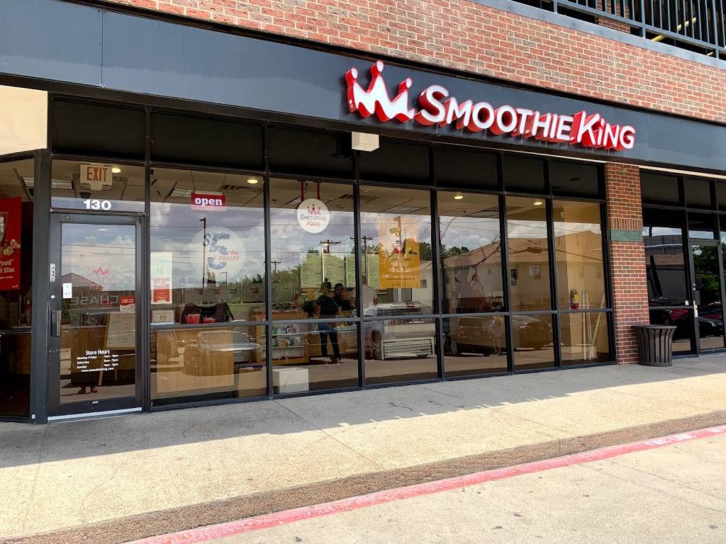 Smoothie King | meal delivery | 5706 E Mockingbird Ln #130, Dallas, TX 75206, USA | 2148278885 OR +1 214-827-8885