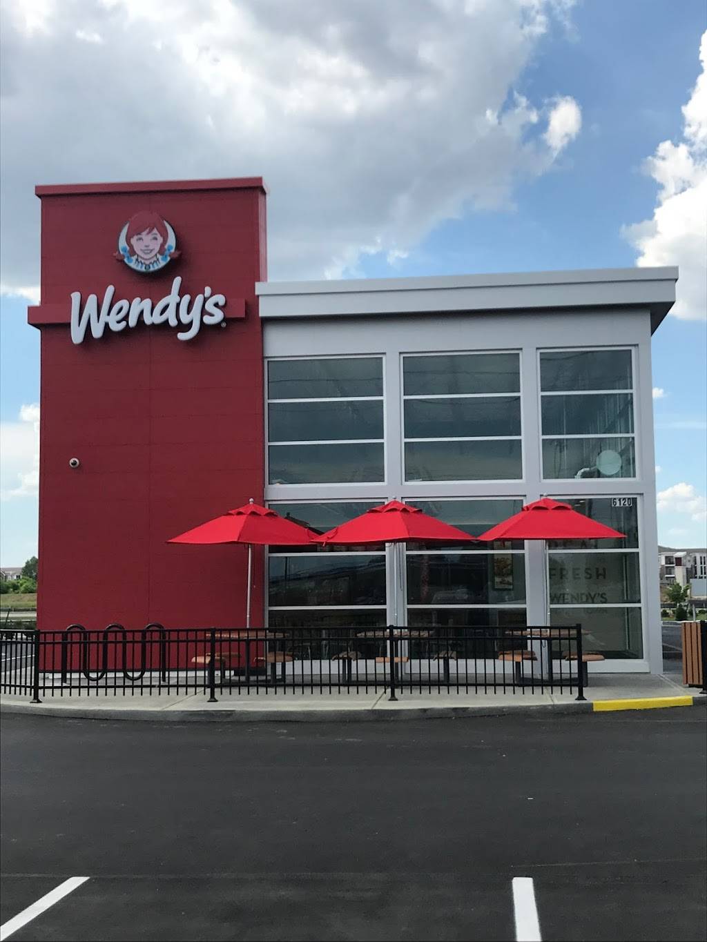 Wendys | restaurant | 6120 S, Whitestown Pkwy, Whitestown, IN 46075, USA | 3177694655 OR +1 317-769-4655